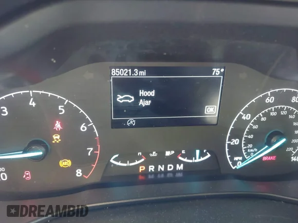 ✅ 2021 Ford Transit Connect XL • VIN: NM0LS7E23M1492370 • Lot: 43136409. Wystawiony na IAAI z przebiegiem 85 021 mil. Bezpłatny archiwum sprzedaży aukcyjnych z USA i szczegółowy raport historii pojazdu na DreamBid. Zdjęcie 7.
