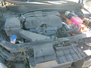 ✅ 2024 Hyundai Tucson SEL Convenience • VIN: KM8JCCD11RU179232 • Lot: 81826105. Listed on Copart with 17,875 mi. Free auction sales archive from the USA and detailed vehicle history report at DreamBid. Image 17.