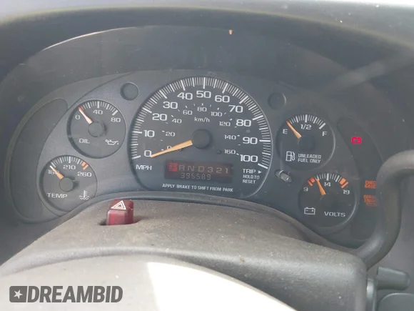 ✅ 2001 Chevrolet City Express Cargo • VIN: 1GBFG15W511243084 • Lot: 42195816. Wystawiony na IAAI z przebiegiem 395 589 mil. Bezpłatny archiwum sprzedaży aukcyjnych z USA i szczegółowy raport historii pojazdu na DreamBid. Zdjęcie 7.