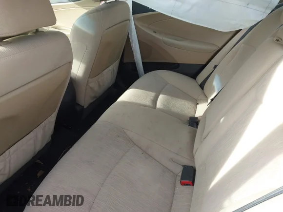 ✅ 2013 Hyundai Sonata GLS • VIN: 5NPEB4AC8DH606865 • Lot: 44209671. Wystawiony na IAAI z przebiegiem 76 523 mil. Bezpłatny archiwum sprzedaży aukcyjnych z USA i szczegółowy raport historii pojazdu na DreamBid. Zdjęcie 8.