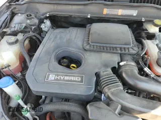 ✅ 2017 Ford Fusion Hybrid Titanium • VIN: 3FA6P0RU4HR188163 • Lot: 85920365. Listed on Copart with 143,671 mi. Free auction sales archive from the USA and detailed vehicle history report at DreamBid. Image 13.