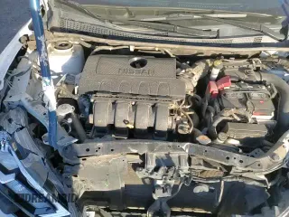 ✅ 2017 Nissan Sentra S • VIN: 3N1AB7AP4HY293652 • Lot: 91055805. Listed on Copart with 76,255 mi. Free auction sales archive from the USA and detailed vehicle history report at DreamBid. Image 13.