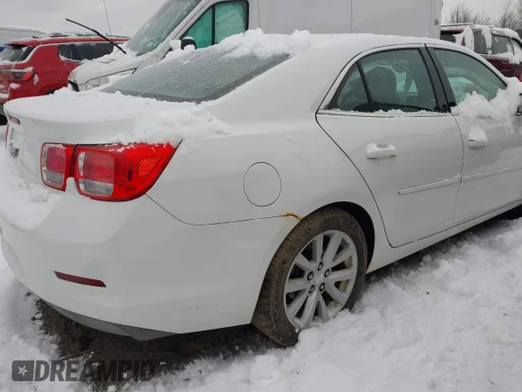✅ 2014 Chevrolet Malibu LT • VIN: 1G11E5SL7EF220503 • Lot: 43988591. Wystawiony na IAAI z przebiegiem 67 922 mil. Bezpłatny archiwum sprzedaży aukcyjnych z USA i szczegółowy raport historii pojazdu na DreamBid. Zdjęcie 4.