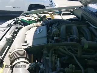 ✅ 2012 Nissan Xterra S • VIN: 5N1AN0NW6CC504571 • Lot: 42694048. Listed on IAAI with 185,538 mi. Free auction sales archive from the USA and detailed vehicle history report at DreamBid. Image 19.