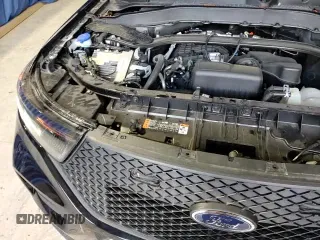 ✅ 2023 Ford Police Interceptor Utility • VIN: 1FM5K8AB4PGC20138 • Lot: 43430355. Wystawiony na Copart z przebiegiem 14 095 mil. Bezpłatny archiwum sprzedaży aukcyjnych z USA i szczegółowy raport historii pojazdu na DreamBid. Zdjęcie 14.