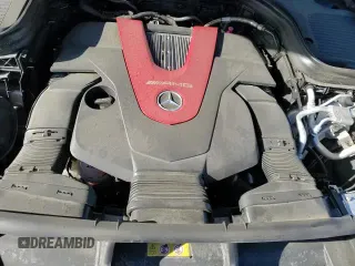 ✅ 2019 Mercedes-Benz GLC 43 AMG • VIN: WDC0G6EB9KF524511 • Lot: 87231654. Listed on Copart with 53,259 mi. Free auction sales archive from the USA and detailed vehicle history report at DreamBid. Image 15.