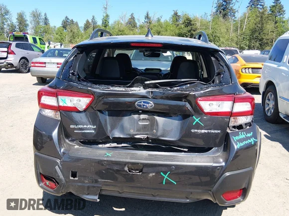 ✅ 2019 Subaru Crosstrek Limited • VIN: JF2GTANC0KH316843 • Lot: 45151475. Wystawiony na IAAI z przebiegiem 82 233 mil. Bezpłatny archiwum sprzedaży aukcyjnych z USA i szczegółowy raport historii pojazdu na DreamBid. Zdjęcie 6.