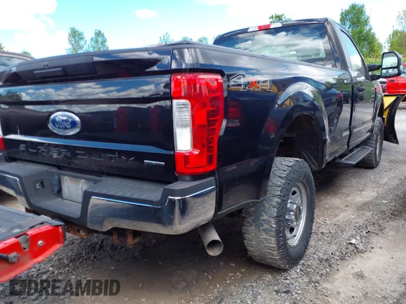 ✅ 2019 Ford F-250 XL • VIN: 1FTBF2B68KED43746 • Lot: 45205169. Listed on IAAI with 18,919 mi. Free auction sales archive from the USA and detailed vehicle history report at DreamBid. Image 4.