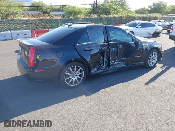 ✅ 2008 Cadillac STS-V • VIN: 1G6DX67D980149482 • Лот: 41952564. Опубликован ранее на IAAI с пробегом Не указан. Бесплатный доступ к архиву аукционных продаж из США и подробный отчёт об истории автомобиля на DreamBid. Изображение 4.