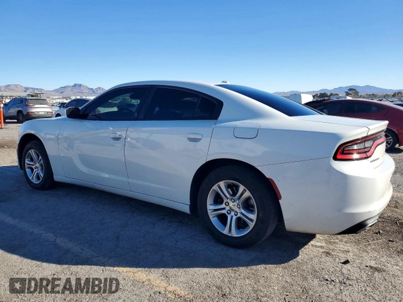 ✅ 2015 Dodge Charger SE • VIN: 2C3CDXBG9FH721849 • Lot: 72448545. Wystawiony na Copart z przebiegiem 78 341 mil. Bezpłatny archiwum sprzedaży aukcyjnych z USA i szczegółowy raport historii pojazdu na DreamBid. Zdjęcie 2.