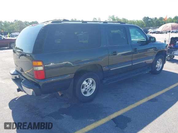 ✅ 2003 Chevrolet Suburban LS • VIN: 3GNEC16Z43G169079 • Lot: 42438273. Wystawiony na IAAI z przebiegiem 208 332 mil. Bezpłatny archiwum sprzedaży aukcyjnych z USA i szczegółowy raport historii pojazdu na DreamBid. Zdjęcie 4.