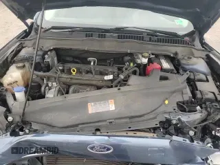 ✅ 2018 Ford Fusion SE • VIN: 3FA6P0H76JR230401 • Lot: 94171915. Wystawiony na Copart z przebiegiem 80 064 mil. Bezpłatny archiwum sprzedaży aukcyjnych z USA i szczegółowy raport historii pojazdu na DreamBid. Zdjęcie 13.