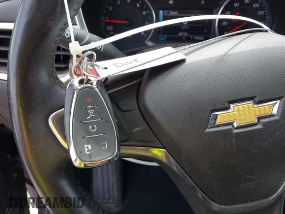 ✅ 2018 Chevrolet Equinox LT • VIN: 3GNAXJEV2JS580850 • Lot: 44762916. Listed on IAAI with 62,718 mi. Free auction sales archive from the USA and detailed vehicle history report at DreamBid. Image 11.