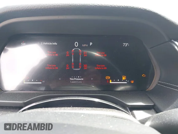 ✅ 2021 Jeep Grand Cherokee Altitude • VIN: 1C4RJKAG3M8209204 • Lot: 44684693. Wystawiony na IAAI z przebiegiem 200 000 mil. Bezpłatny archiwum sprzedaży aukcyjnych z USA i szczegółowy raport historii pojazdu na DreamBid. Zdjęcie 7.