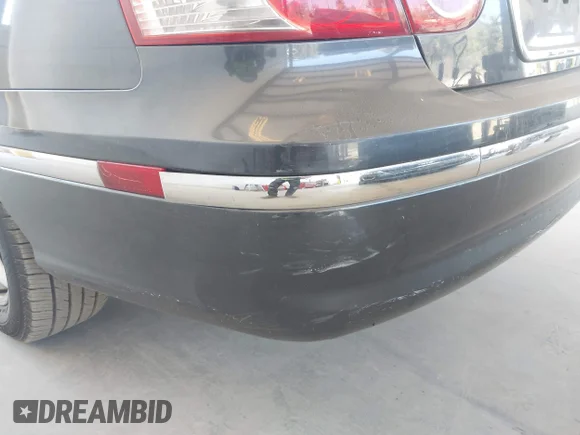 ✅ 2004 Kia Amanti • VIN: KNALD124145036325 • Lot: 43227939. Listed on IAAI with Not provided. Free auction sales archive from the USA and detailed vehicle history report at DreamBid. Image 6.