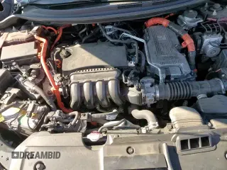 ✅ 2020 Honda Clarity • VIN: JHMZC5F15LC002033 • Лот: 65039855. Опубликован ранее на Copart с пробегом 103 108 миль. Бесплатный доступ к архиву аукционных продаж из США и подробный отчёт об истории автомобиля на DreamBid. Изображение 13.