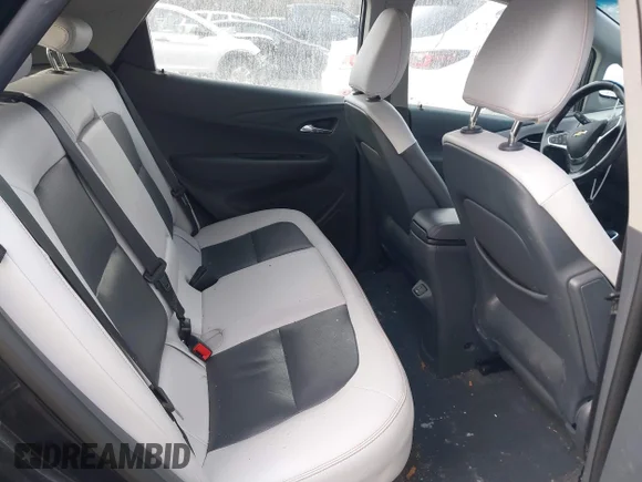 ✅ 2021 Chevrolet Bolt EV Premier • VIN: 1G1FZ6S05M4103731 • Lot: 44118058. Wystawiony na IAAI z przebiegiem 44 701 mil. Bezpłatny archiwum sprzedaży aukcyjnych z USA i szczegółowy raport historii pojazdu na DreamBid. Zdjęcie 8.