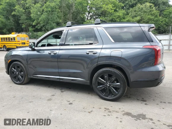 ✅ 2024 Hyundai Palisade XRT • VIN: KM8R3DGE8RU678519 • Lot: 64487845. Wystawiony na Copart z przebiegiem 20 091 mil. Bezpłatny archiwum sprzedaży aukcyjnych z USA i szczegółowy raport historii pojazdu na DreamBid. Zdjęcie 2.