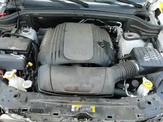 2022 Dodge Durango R/T with VIN 1C4SDHCTXNC101389, listed as a Copart auction lot 58491235 with 37,429 mi miles and Salvage title. Bid and sale history available at DreamBid. Image 16.