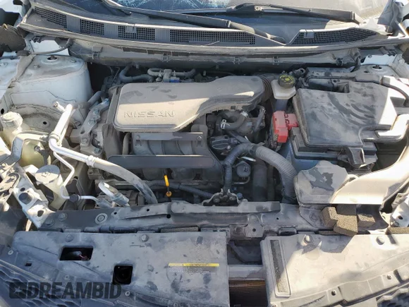 ✅ 2019 Nissan Rogue SV • VIN: JN1BJ1CP3KW225360 • Lot: 91764795. Wystawiony na Copart z przebiegiem 75 147 mil. Bezpłatny archiwum sprzedaży aukcyjnych z USA i szczegółowy raport historii pojazdu na DreamBid. Zdjęcie 12.