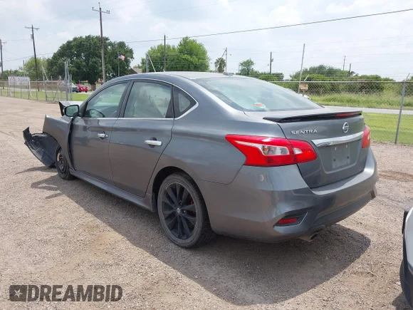 ✅ 2017 Nissan Sentra SV • VIN: 3N1AB7AP5HY388379 • Лот: 45257979. Опубликован ранее на IAAI с пробегом Не указан. Бесплатный доступ к архиву аукционных продаж из США и подробный отчёт об истории автомобиля на DreamBid. Изображение 3.