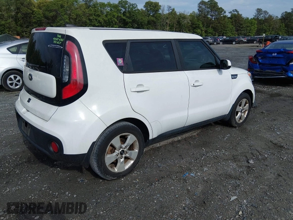 ✅ 2017 Kia Soul • VIN: KNDJN2A24H7429274 • Lot: 45062485. Wystawiony na IAAI z przebiegiem 92 351 mil. Bezpłatny archiwum sprzedaży aukcyjnych z USA i szczegółowy raport historii pojazdu na DreamBid. Zdjęcie 4.