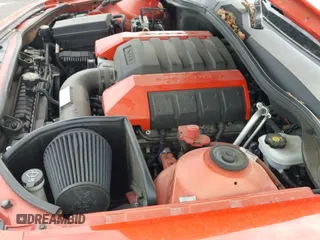 ✅ 2010 Chevrolet Camaro 2SS • VIN: 2G1FT1EW9A9109576 • Lot: 43062385. Listed on IAAI with 134,306 mi. Free auction sales archive from the USA and detailed vehicle history report at DreamBid. Image 24.