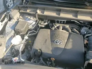 ✅ 2021 Toyota Highlander Platinum • VIN: 5TDFZRBH8MS098558 • Lot: 84008444. Listed on Copart with 54,543 mi. Free auction sales archive from the USA and detailed vehicle history report at DreamBid. Image 15.