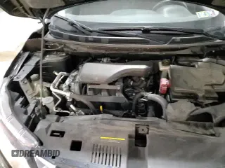 ✅ 2021 Nissan Rogue S • VIN: JN1BJ1AW8MW673316 • Lot: 92582045. Wystawiony na Copart z przebiegiem 52 988 mil. Bezpłatny archiwum sprzedaży aukcyjnych z USA i szczegółowy raport historii pojazdu na DreamBid. Zdjęcie 16.