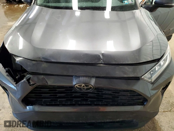 ✅ 2021 Toyota RAV4 XLE • VIN: 2T3P1RFV1MC217031 • Lot: 75275325. Wystawiony na Copart z przebiegiem Nie podano. Bezpłatny archiwum sprzedaży aukcyjnych z USA i szczegółowy raport historii pojazdu na DreamBid. Zdjęcie 12.