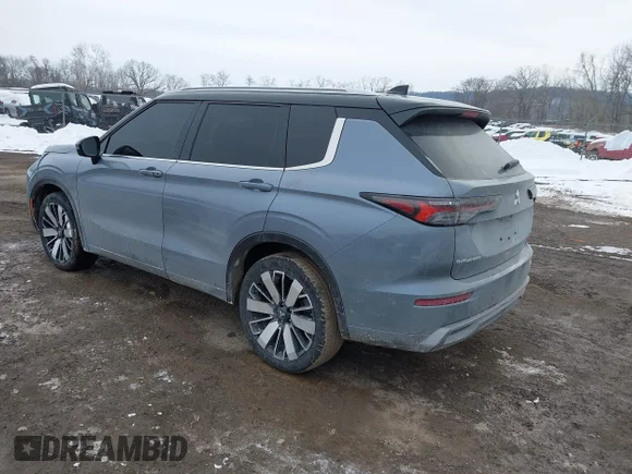 ✅ 2025 Mitsubishi Outlander SEL • VIN: JA4J3WA8XSZ023913 • Lot: 44318035. Wystawiony na IAAI z przebiegiem 31 029 mil. Bezpłatny archiwum sprzedaży aukcyjnych z USA i szczegółowy raport historii pojazdu na DreamBid. Zdjęcie 3.