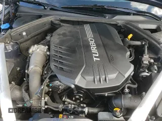 ✅ 2019 Genesis G70 Advanced • VIN: KMTG74LE5KU013896 • Лот: 81856645. Опубликован ранее на Copart с пробегом 98 307 миль. Бесплатный доступ к архиву аукционных продаж из США и подробный отчёт об истории автомобиля на DreamBid. Изображение 15.