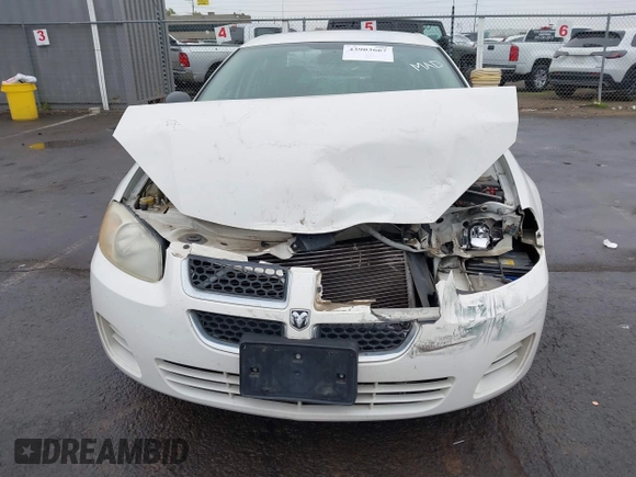 ✅ 2004 Dodge Stratus • VIN: 1B3EL46J24N382062 • Lot: 43903667. Wystawiony na IAAI z przebiegiem 69 255 mil. Bezpłatny archiwum sprzedaży aukcyjnych z USA i szczegółowy raport historii pojazdu na DreamBid. Zdjęcie 6.