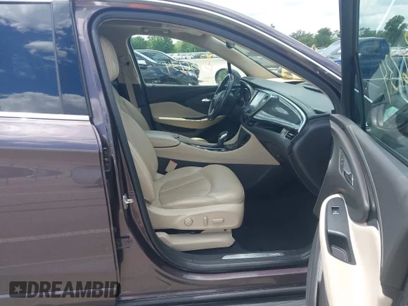 ✅ 2017 Buick Envision Essence • VIN: LRBFXBSA0HD044526 • Lot: 45436734. Listed on IAAI with 122,845 mi. Free auction sales archive from the USA and detailed vehicle history report at DreamBid. Image 5.