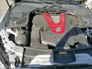 ✅ 2020 Mercedes-Benz C 43 AMG • VIN: WDDWJ6EB2LF947536 • Lot: 64112405. Wystawiony na Copart z przebiegiem 74 353 mil. Bezpłatny archiwum sprzedaży aukcyjnych z USA i szczegółowy raport historii pojazdu na DreamBid. Zdjęcie 15.