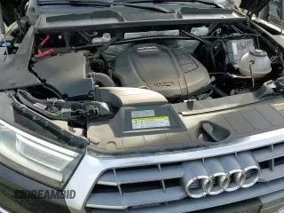 ✅ 2020 Audi Q5 Premium • VIN: WA1ANAFY6L2021690 • Lot: 94987095. Wystawiony na Copart z przebiegiem 139 086 mil. Bezpłatny archiwum sprzedaży aukcyjnych z USA i szczegółowy raport historii pojazdu na DreamBid. Zdjęcie 14.