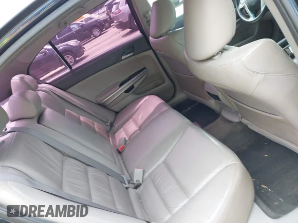 ✅ 2010 Honda Accord EX-L • VIN: 1HGCP2F86AA153013 • Лот: 45172334. Опубликован ранее на IAAI с пробегом Не указан. Бесплатный доступ к архиву аукционных продаж из США и подробный отчёт об истории автомобиля на DreamBid. Изображение 8.
