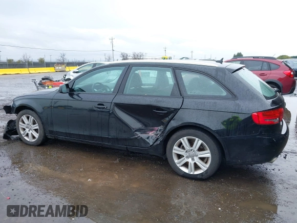 ✅ 2011 Audi A4 Premium • VIN: WAUSFAFL7BA031562 • Lot: 41506964. Wystawiony na IAAI z przebiegiem 89 962 mil. Bezpłatny archiwum sprzedaży aukcyjnych z USA i szczegółowy raport historii pojazdu na DreamBid. Zdjęcie 6.