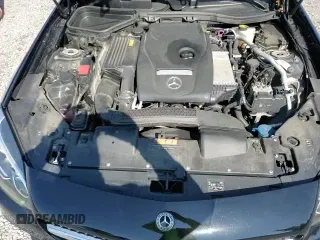 ✅ 2018 Mercedes-Benz SLC 300 • VIN: WDDPK3JA8JF151769 • Lot: 68156155. Listed on Copart with 39,601 mi. Free auction sales archive from the USA and detailed vehicle history report at DreamBid. Image 14.