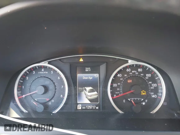 ✅ 2015 Toyota Camry XLE • VIN: 4T1BF1FK1FU497840 • Lot: 44554946. Wystawiony na IAAI z przebiegiem 129 717 mil. Bezpłatny archiwum sprzedaży aukcyjnych z USA i szczegółowy raport historii pojazdu na DreamBid. Zdjęcie 7.