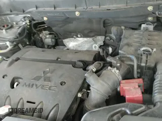 ✅ 2018 Mitsubishi Outlander ES • VIN: JA4AP3AU7JU006448 • Lot: 42887191. Listed on IAAI with 157,990 mi. Free auction sales archive from the USA and detailed vehicle history report at DreamBid. Image 19.