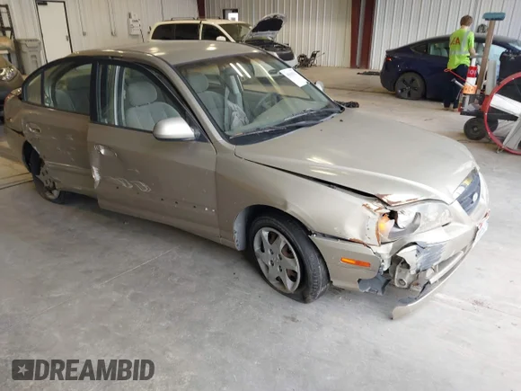 ✅ 2006 Hyundai Elantra GLS • VIN: KMHDN46D56U284176 • Lot: 45616316. Wystawiony na IAAI z przebiegiem 58 720 mil. Bezpłatny archiwum sprzedaży aukcyjnych z USA i szczegółowy raport historii pojazdu na DreamBid. Zdjęcie 1.