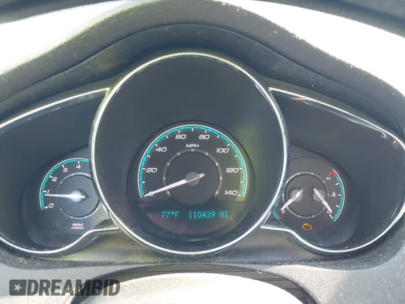 ✅ 2009 Chevrolet Malibu 2LT • VIN: 1G1ZJ57749F191574 • Lot: 44971815. Wystawiony na IAAI z przebiegiem 110 439 mil. Bezpłatny archiwum sprzedaży aukcyjnych z USA i szczegółowy raport historii pojazdu na DreamBid. Zdjęcie 7.