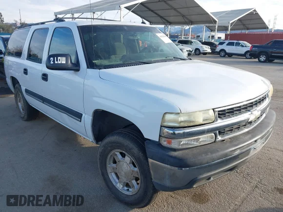2005 Chevrolet Suburban Z71