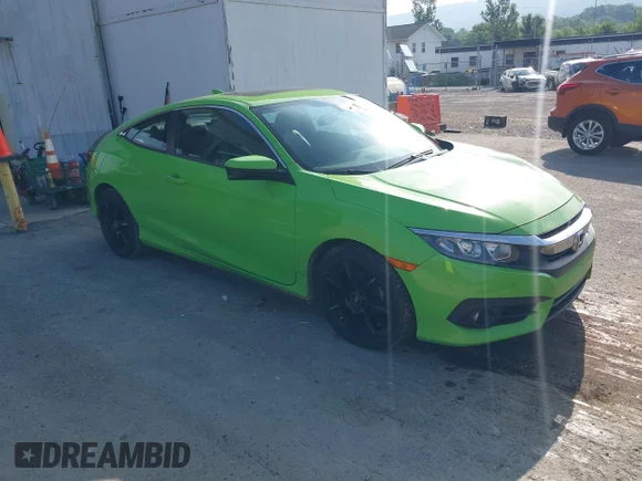 ✅ 2018 Honda Civic EX-L • VIN: 2HGFC3B71JH355979 • Лот: 42727202. Опубликован ранее на IAAI с пробегом 137 158 миль. Бесплатный доступ к архиву аукционных продаж из США и подробный отчёт об истории автомобиля на DreamBid. Изображение 1.