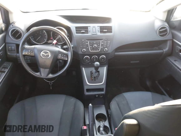 ✅ 2013 Mazda 5 Sport • VIN: JM1CW2BL3D0147594 • Lot: 43621298. Wystawiony na IAAI z przebiegiem 165 402 mil. Bezpłatny archiwum sprzedaży aukcyjnych z USA i szczegółowy raport historii pojazdu na DreamBid. Zdjęcie 5.