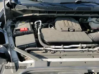 ✅ 2021 Chevrolet Silverado 1500 Custom • VIN: 1GCPWBEK5MZ245011 • Lot: 81925865. Listed on Copart with 55,410 mi. Free auction sales archive from the USA and detailed vehicle history report at DreamBid. Image 15.