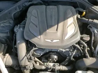 ✅ 2017 Genesis G90 Premium • VIN: KMHG34JA8HU030514 • Lot: 48214825. Wystawiony na Copart z przebiegiem 147 334 mil. Bezpłatny archiwum sprzedaży aukcyjnych z USA i szczegółowy raport historii pojazdu na DreamBid. Zdjęcie 13.