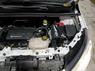 ✅ 2018 Buick Encore Preferred • VIN: KL4CJESBXJB637581 • Lot: 91420585. Listed on Copart with 85,660 mi. Free auction sales archive from the USA and detailed vehicle history report at DreamBid. Image 16.