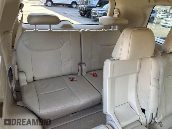 ✅ 2017 Lexus LX 570 • VIN: JTJHY7AX4H4226494 • Лот: 44934532. Опубликован ранее на IAAI с пробегом 115 016 миль. Бесплатный доступ к архиву аукционных продаж из США и подробный отчёт об истории автомобиля на DreamBid. Изображение 6.